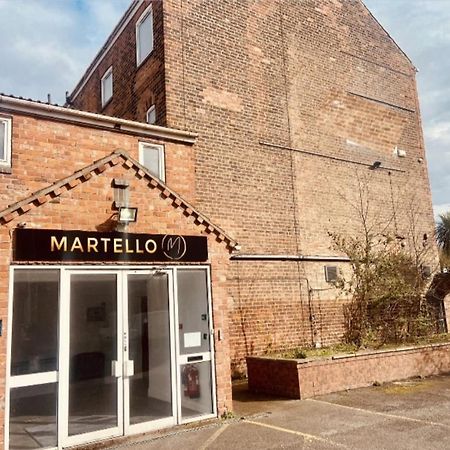 The Martello - Free Secure Carpark Apartment Kingston upon Hull Bagian luar foto