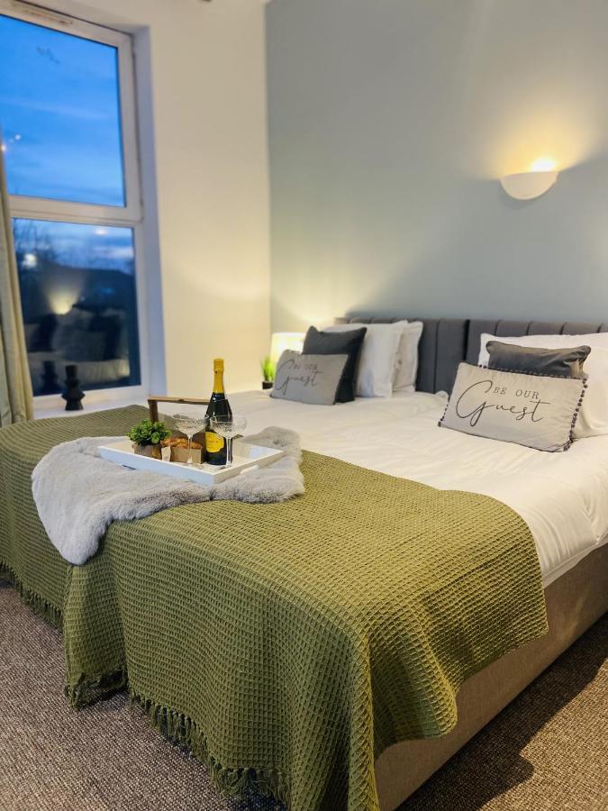 The Martello - Free Secure Carpark Apartment Kingston upon Hull Bagian luar foto