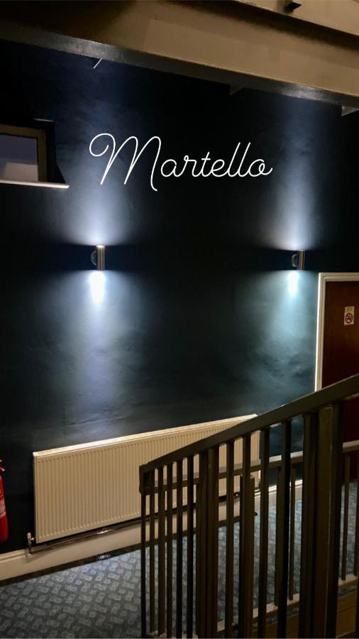 The Martello - Free Secure Carpark Apartment Kingston upon Hull Bagian luar foto