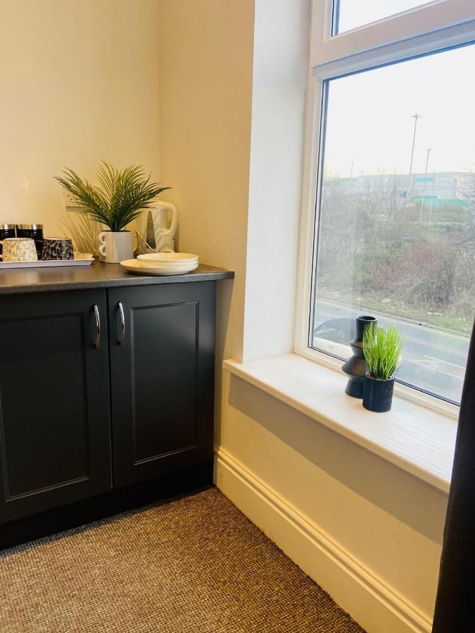 The Martello - Free Secure Carpark Apartment Kingston upon Hull Bagian luar foto